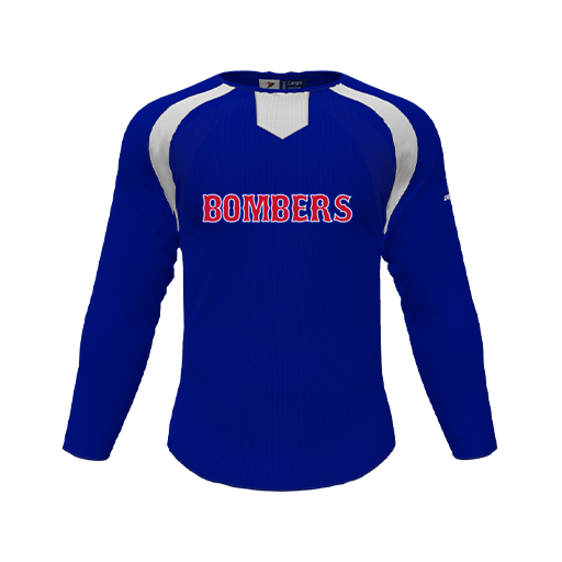 [CUS-DFW-PULL-FLC-CNK-LSL-RYL-YS-LOGO1] Pullover (Youth S, Royal, Logo 1)