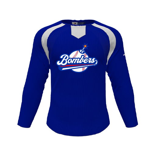 [CUS-DFW-PULL-FLC-CNK-LSL-RYL-YS-LOGO2] Pullover (Youth S, Royal, Logo 2)