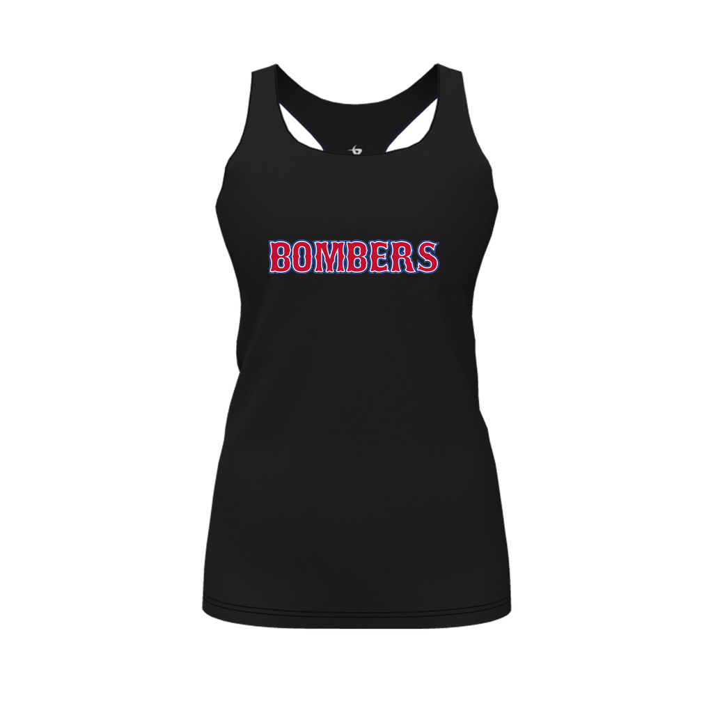 Decker Racerback Tank Top