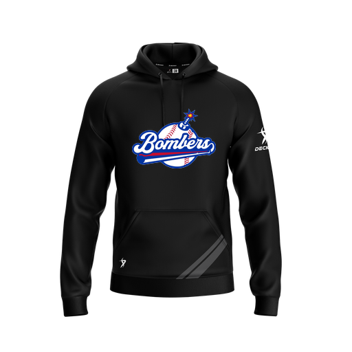 [CUS-DFW-SUHOOD-FLC-LSL-BLK-YXS-LOGO2] Summit Hoodie (Youth XS, Black, Logo 2)