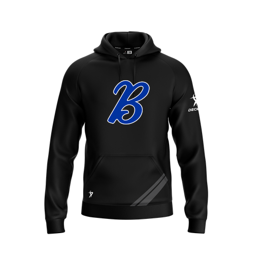 [CUS-DFW-SUHOOD-FLC-LSL-BLK-YXS-LOGO3] Summit Hoodie (Youth XS, Black, Logo 3)