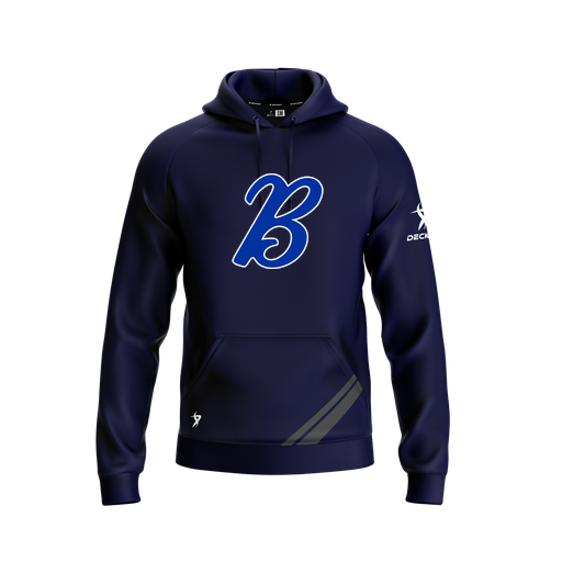 [CUS-DFW-SUHOOD-FLC-LSL-NVY-YXS-LOGO3] Summit Hoodie (Youth XS, Navy, Logo 3)