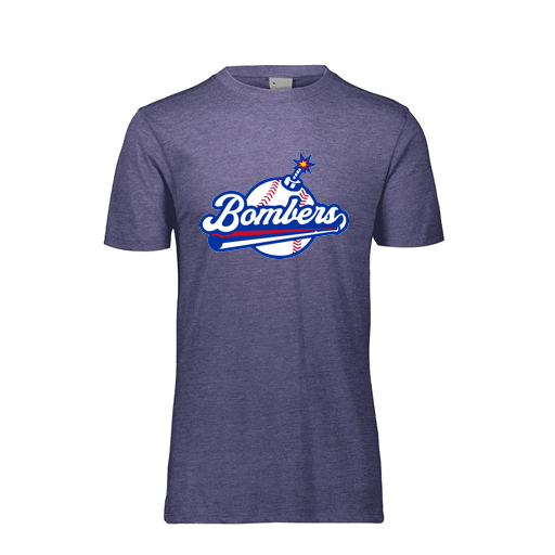 [3065-6310-RYL-AS-LOGO2] Men's Ultra-blend T-Shirt (Adult S, Royal, Logo 2)