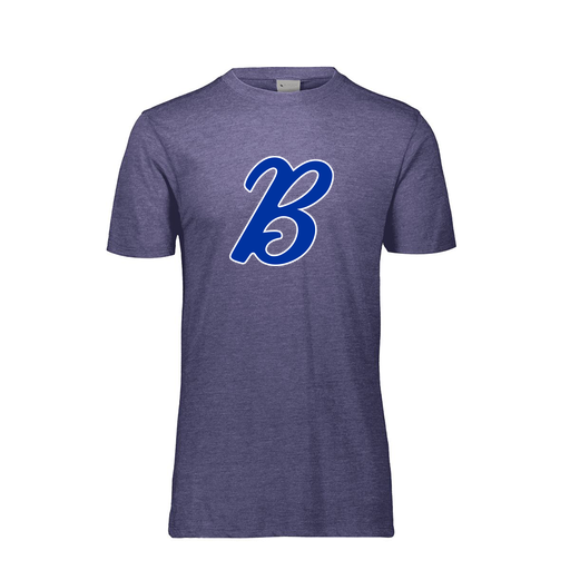 [3065-6310-RYL-AS-LOGO3] Men's Ultra-blend T-Shirt (Adult S, Royal, Logo 3)