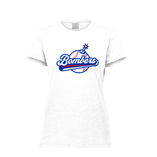 [3067.005.XS-LOGO2] Ladies Ultra-blend T-Shirt (Female Adult XS, White, Logo 2)
