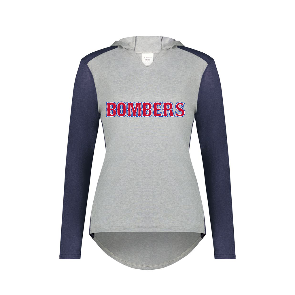 Ladies Vintage Hoodie