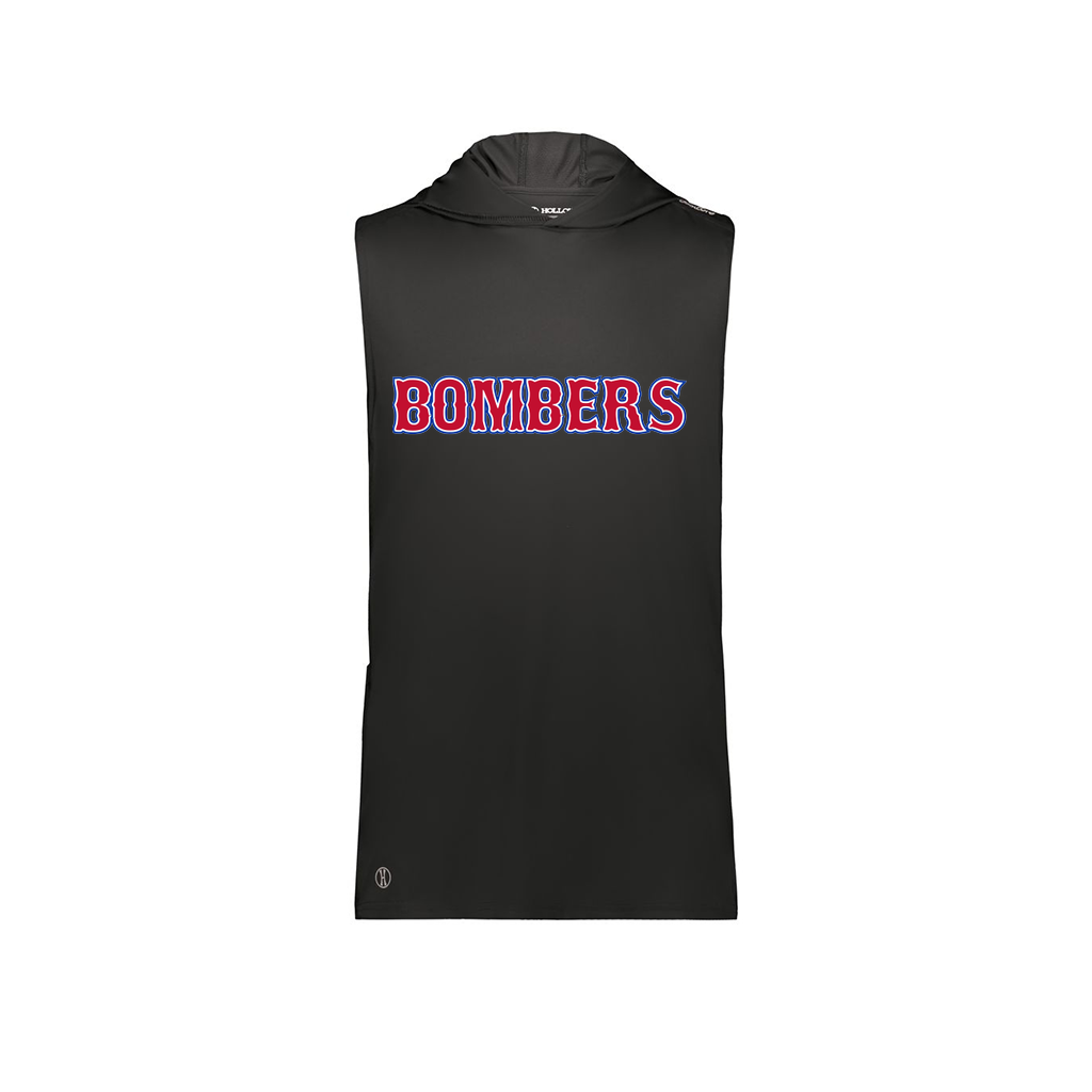 Men's CoolDry Sleeveless Hoodie