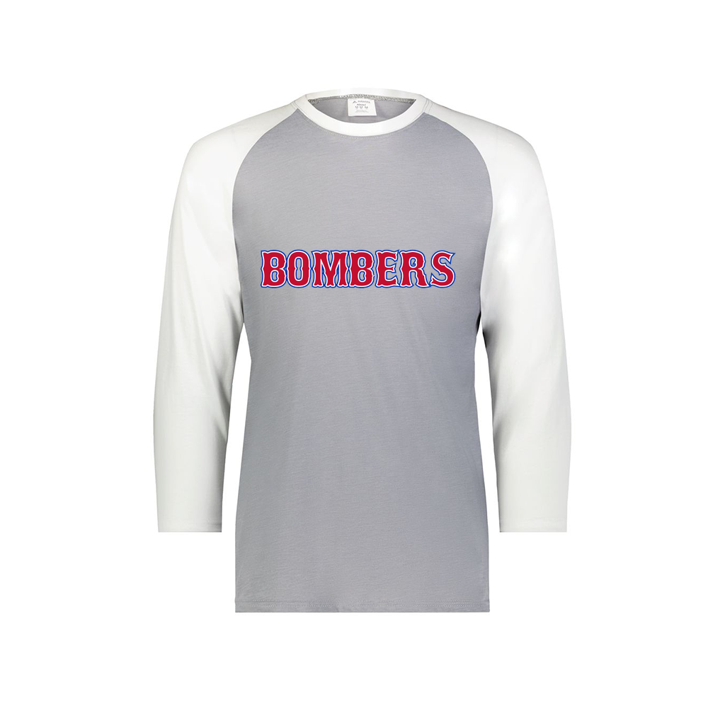 Men's Vintage 3/4 Sleeve T-Shirt