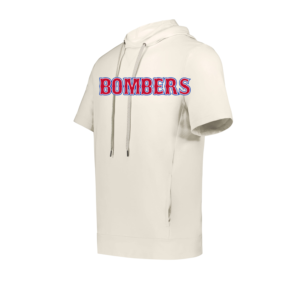 Men's Venturs Soft Knit Short Sleeve Hoodie