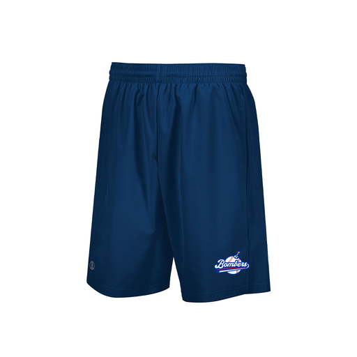[229656.065.S-LOGO2] Youth Weld Short (Youth S, Navy, Logo 2)