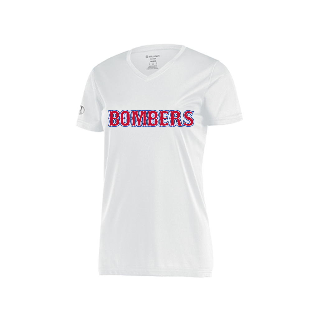 Ladies Movement Dri Fit Shirt
